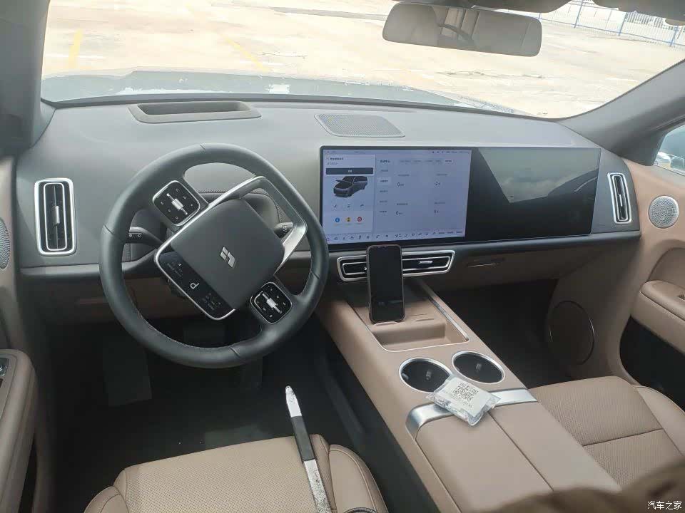 Li Auto L7, 2025 7
