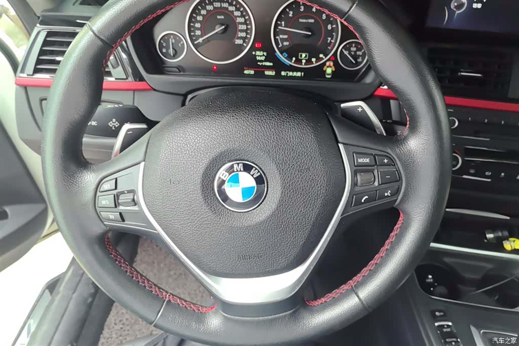 BMW 3 Series, 2014 15