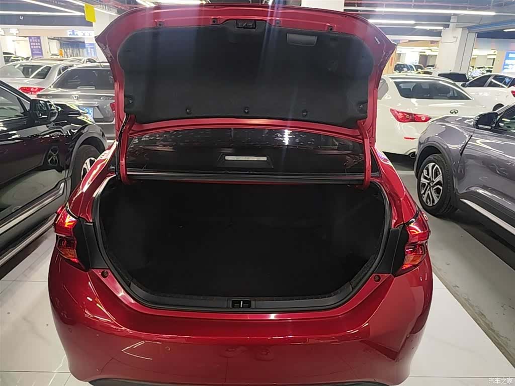Toyota Levin, 2018 19