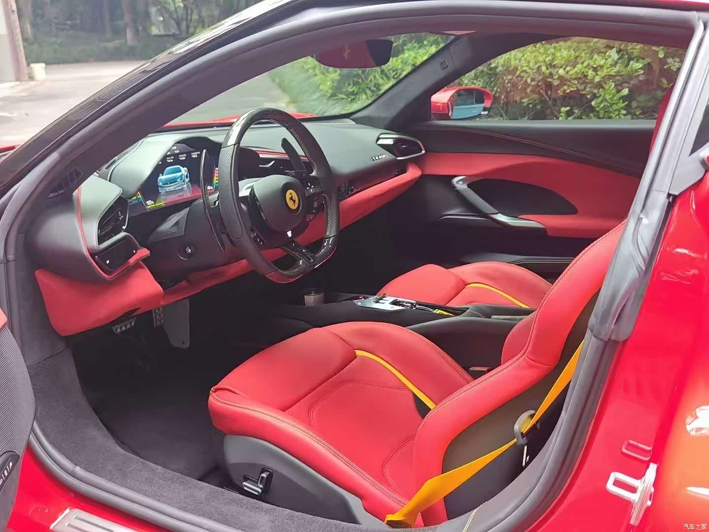 Ferrari 296, 2024 11