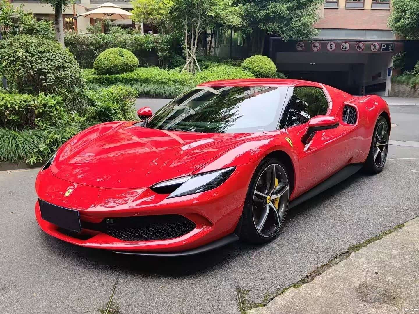 Ferrari 296