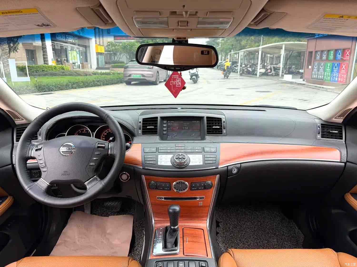 Nissan 350, 2007 13