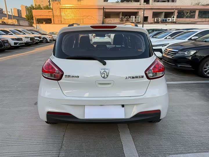 Baojun 310 2016 1.2L МКПП Люкс