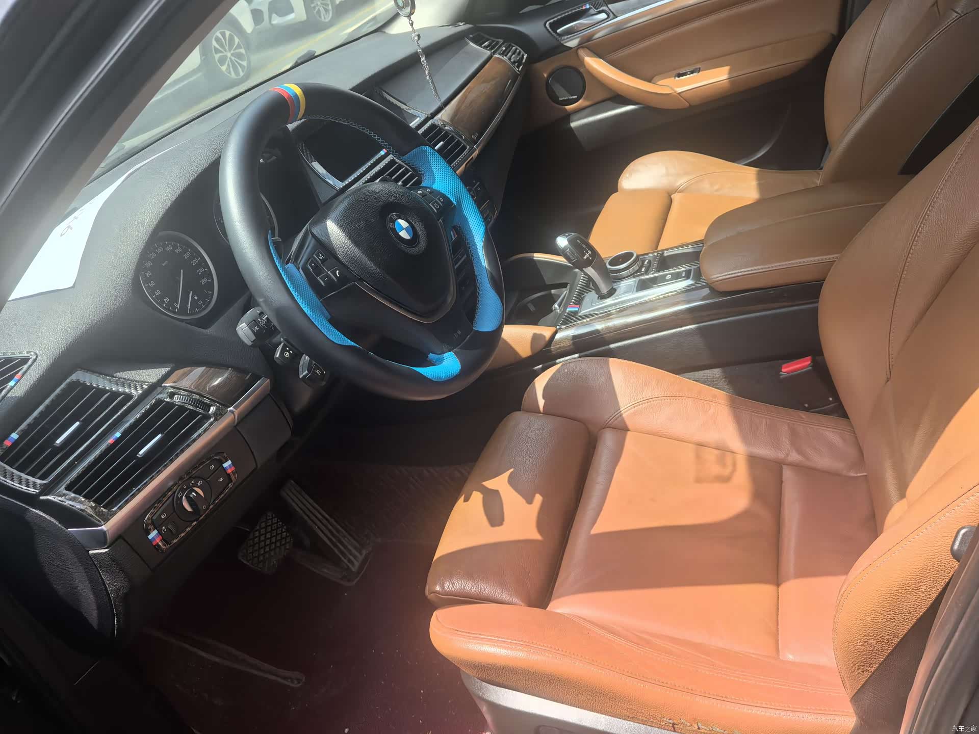 BMW X6, 2014 3