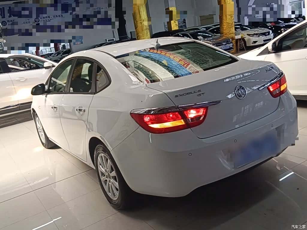 Buick GT, 2015 все фото