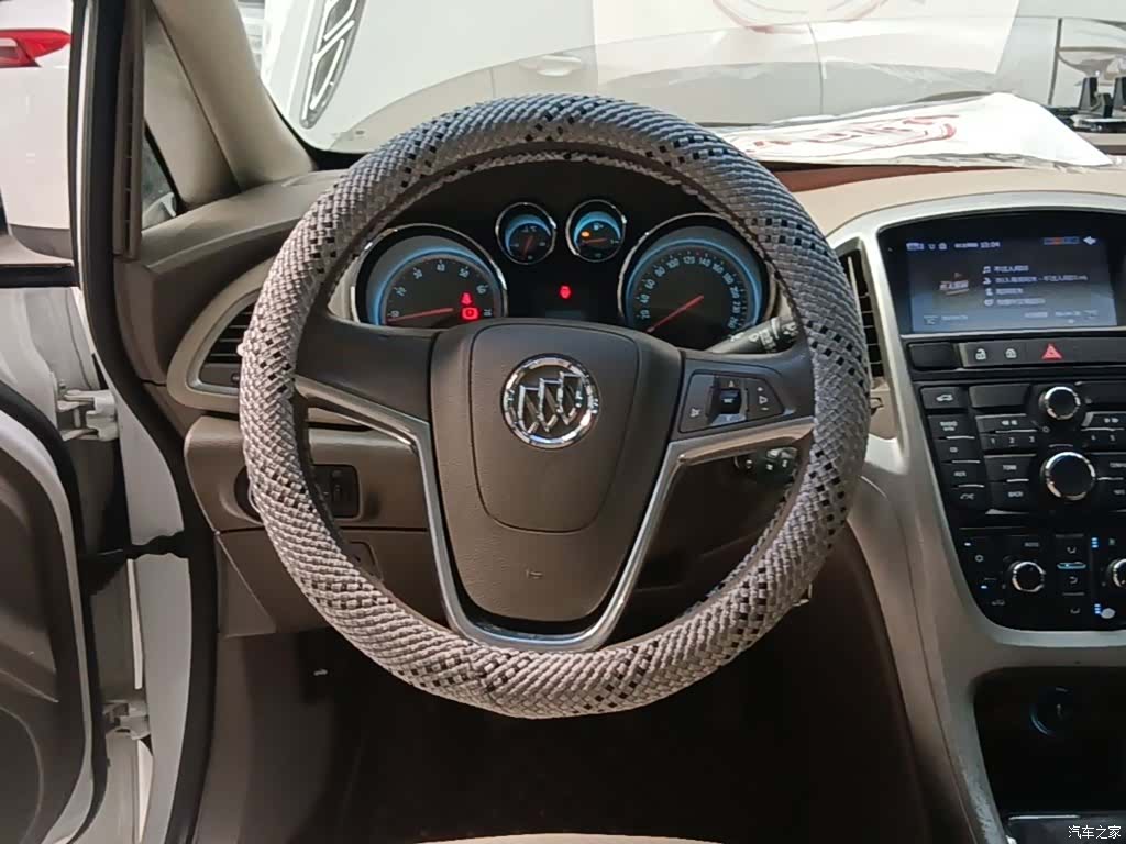 Buick GT, 2015 11
