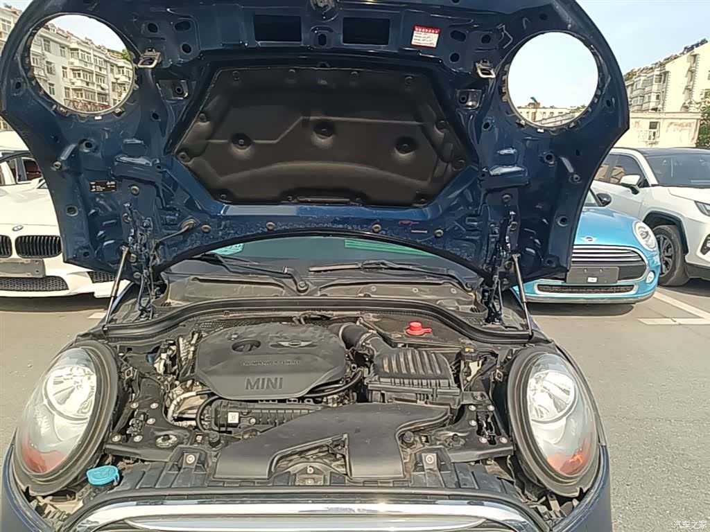 Mini Cooper, 2015 20