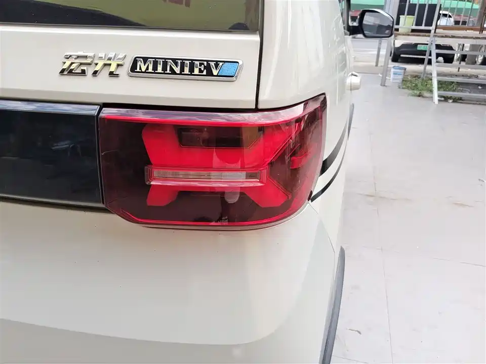 Wuling Hongguang MINIEV