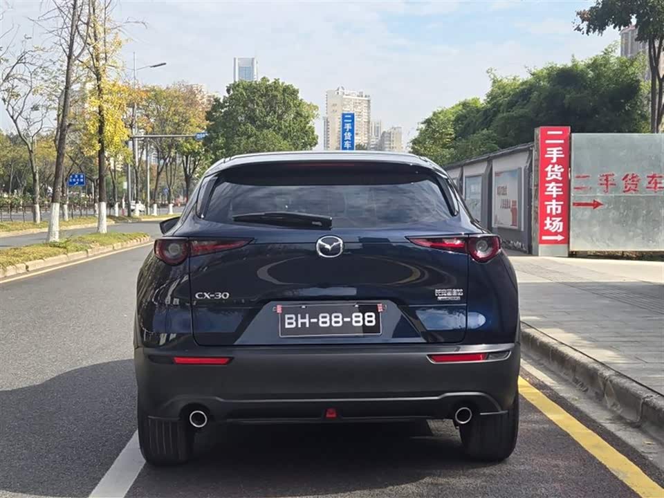 Mazda CX-30