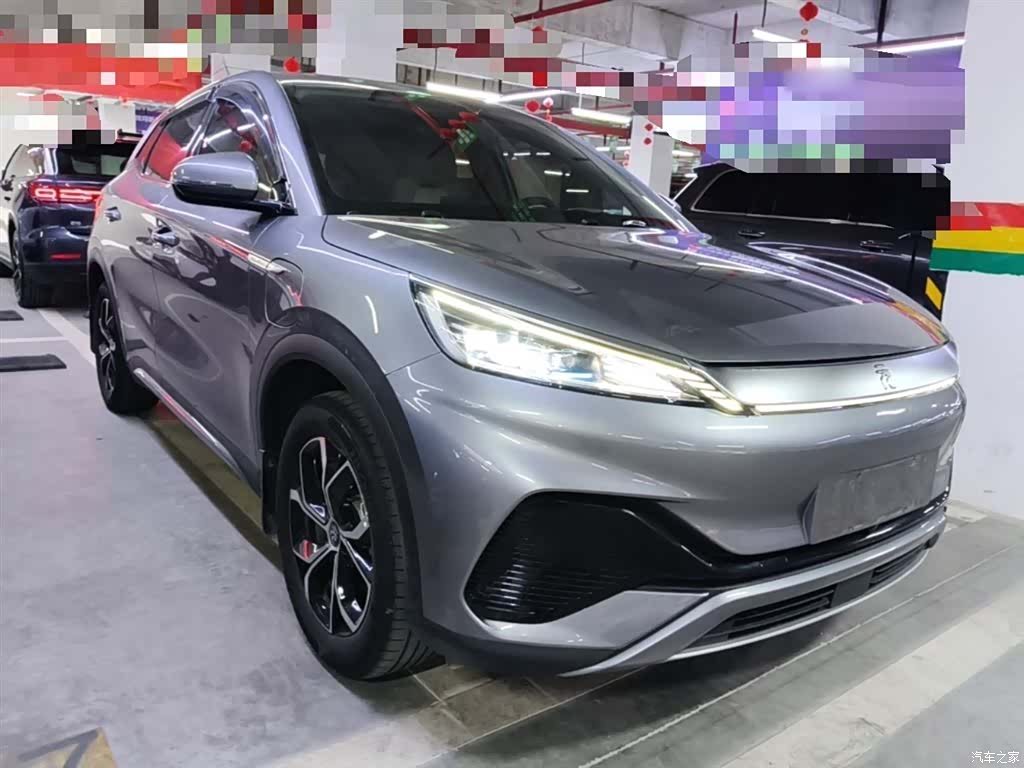 BYD Yuan, 2024 4
