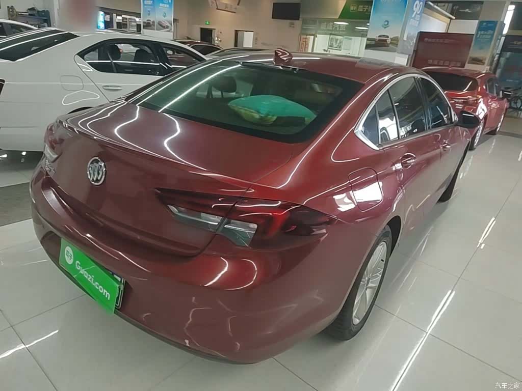 Buick Regal, 2018 7