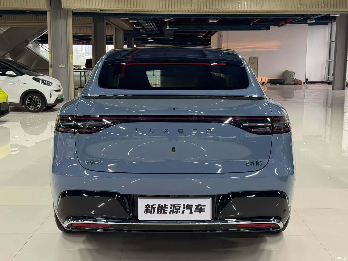 Luxeed R7, 2025 6