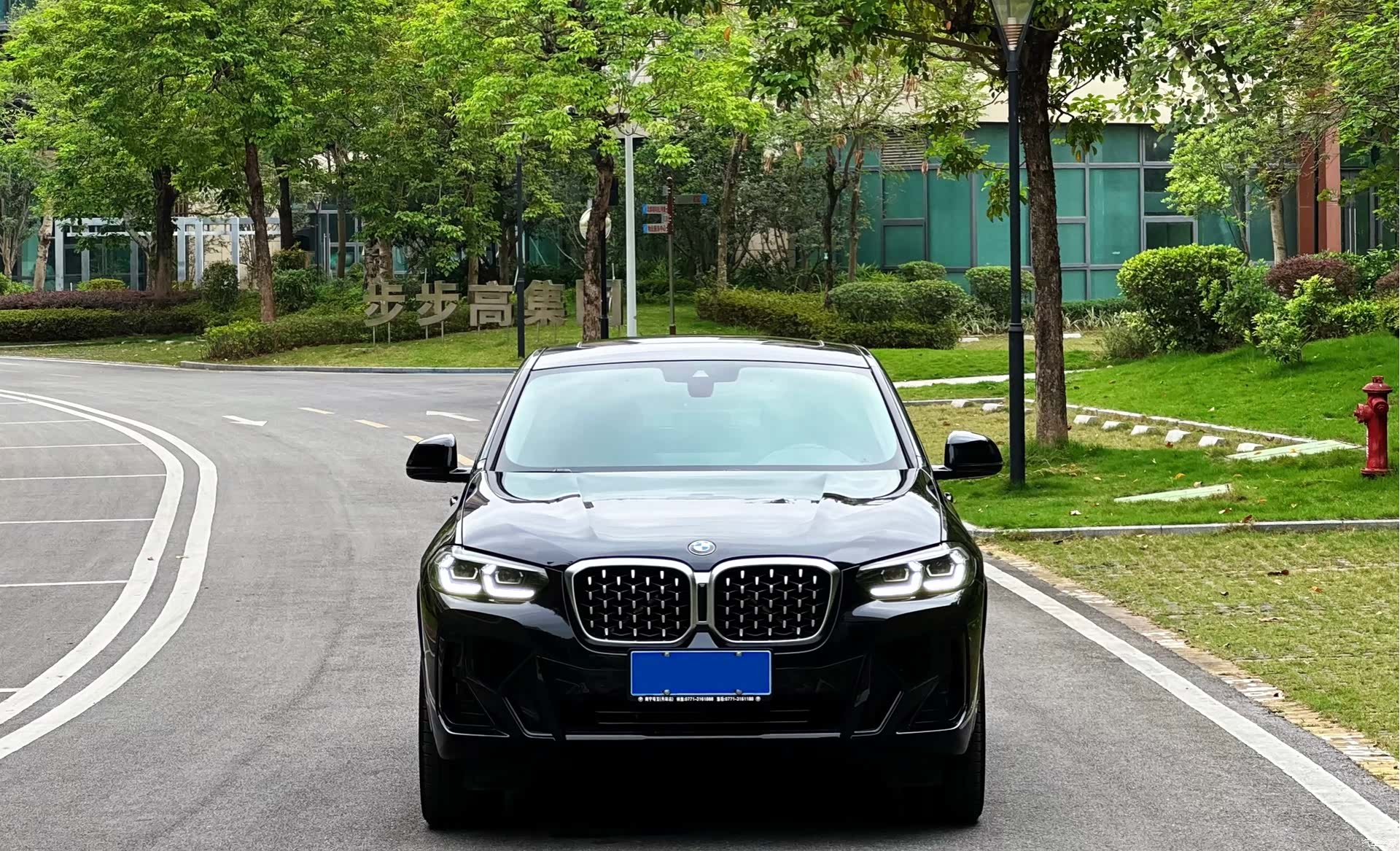 BMW X4, 2022 2