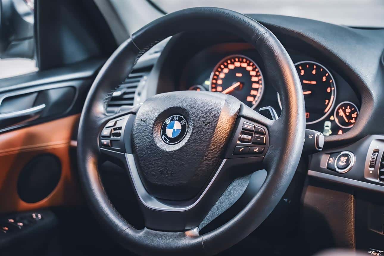 BMW X3, 2012 19