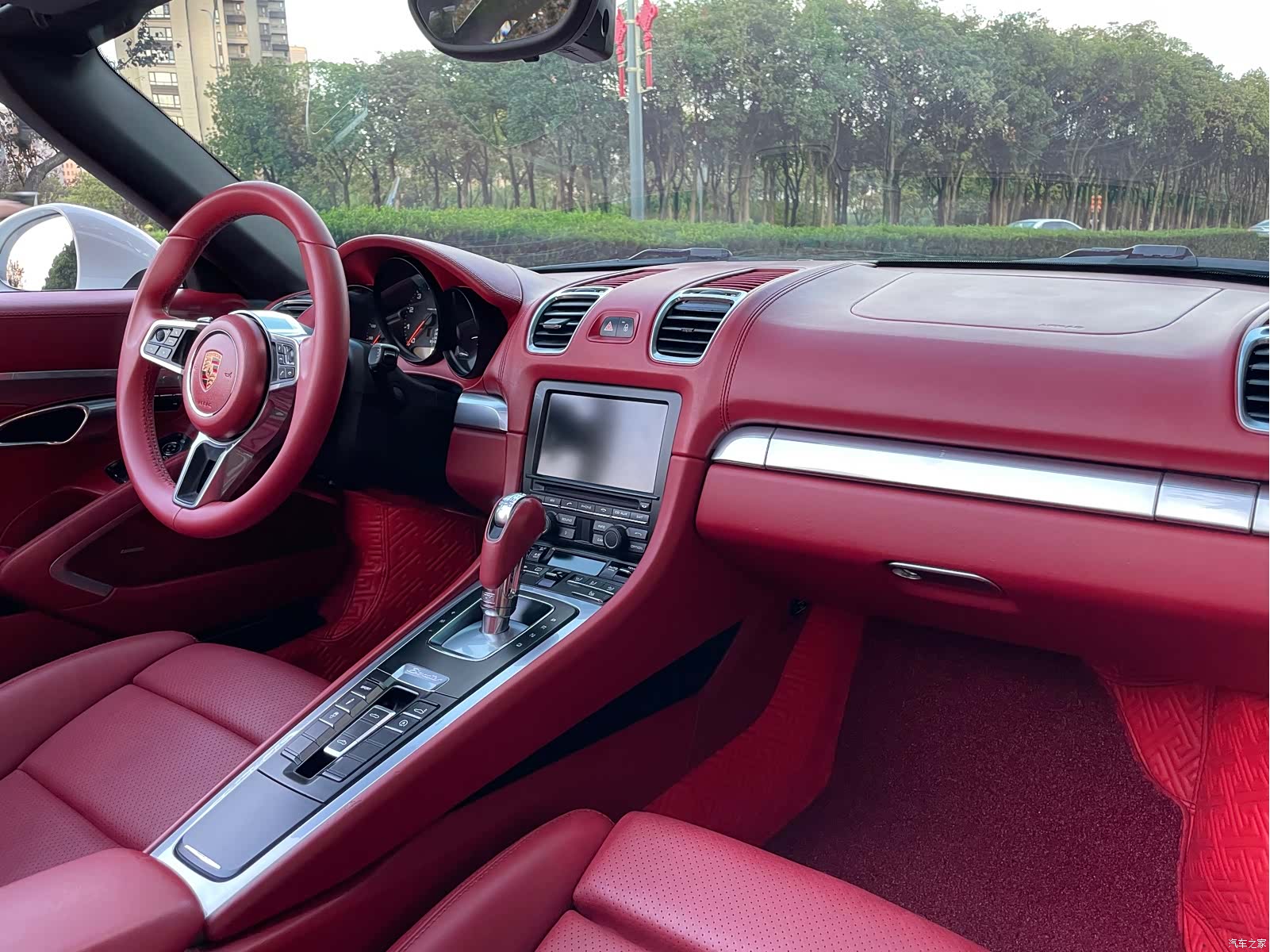 Porsche Boxster, 2015 7