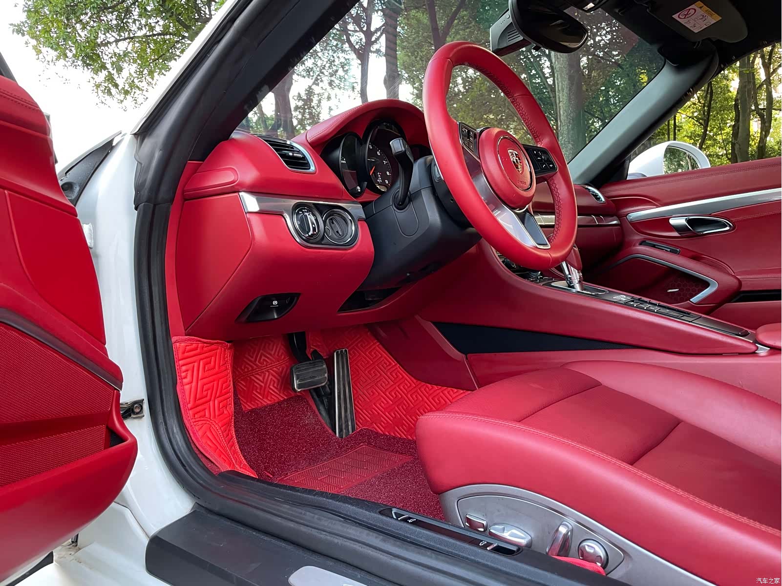 Porsche Boxster, 2015 14