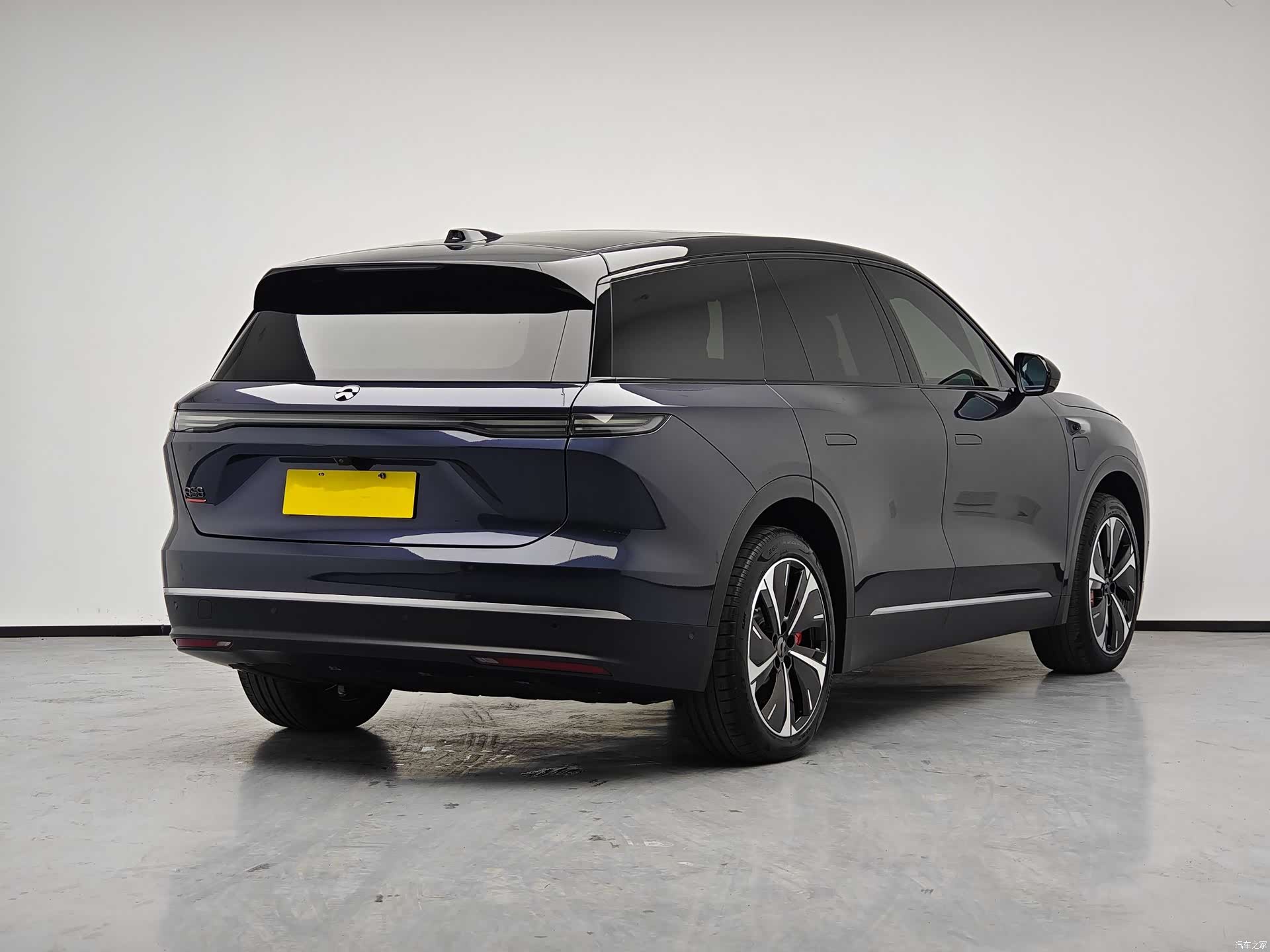 NIO ES8, 2023 все фото