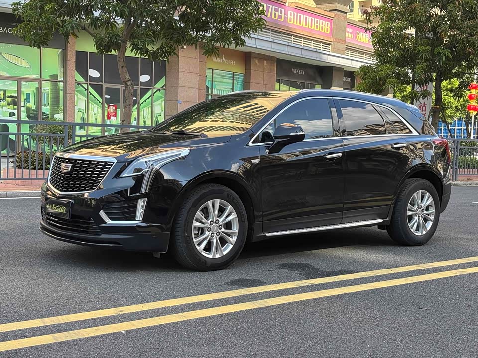 Cadillac XT5