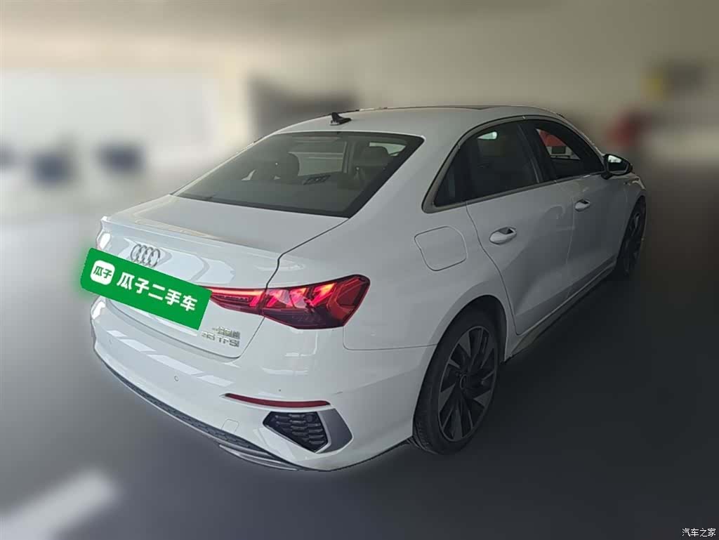 Audi A3, 2024 12