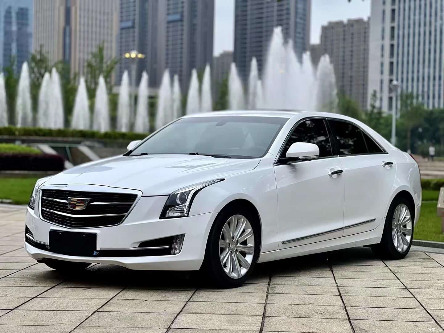 Cadillac ATS-L
