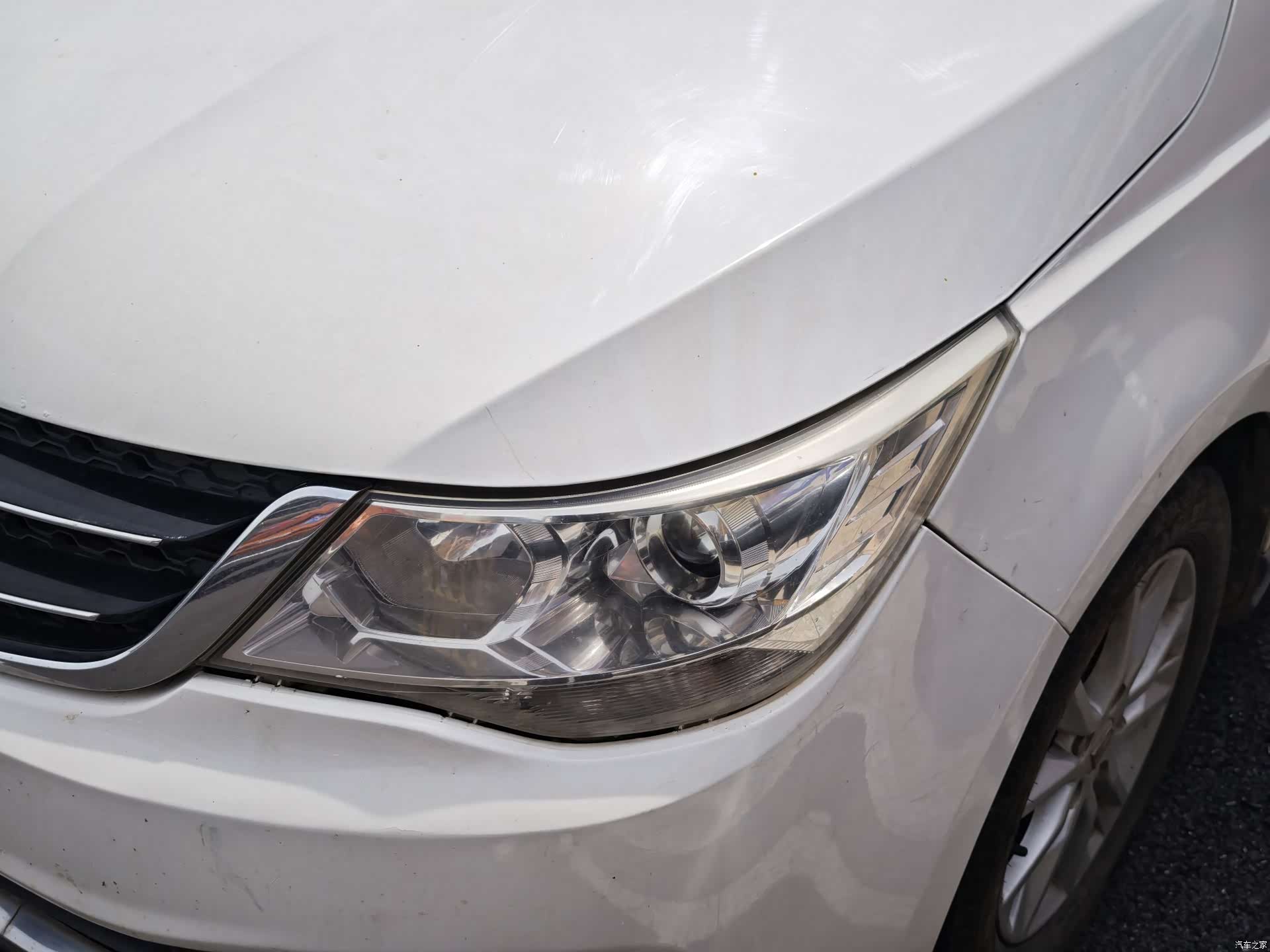 Wuling 730, 2016 15