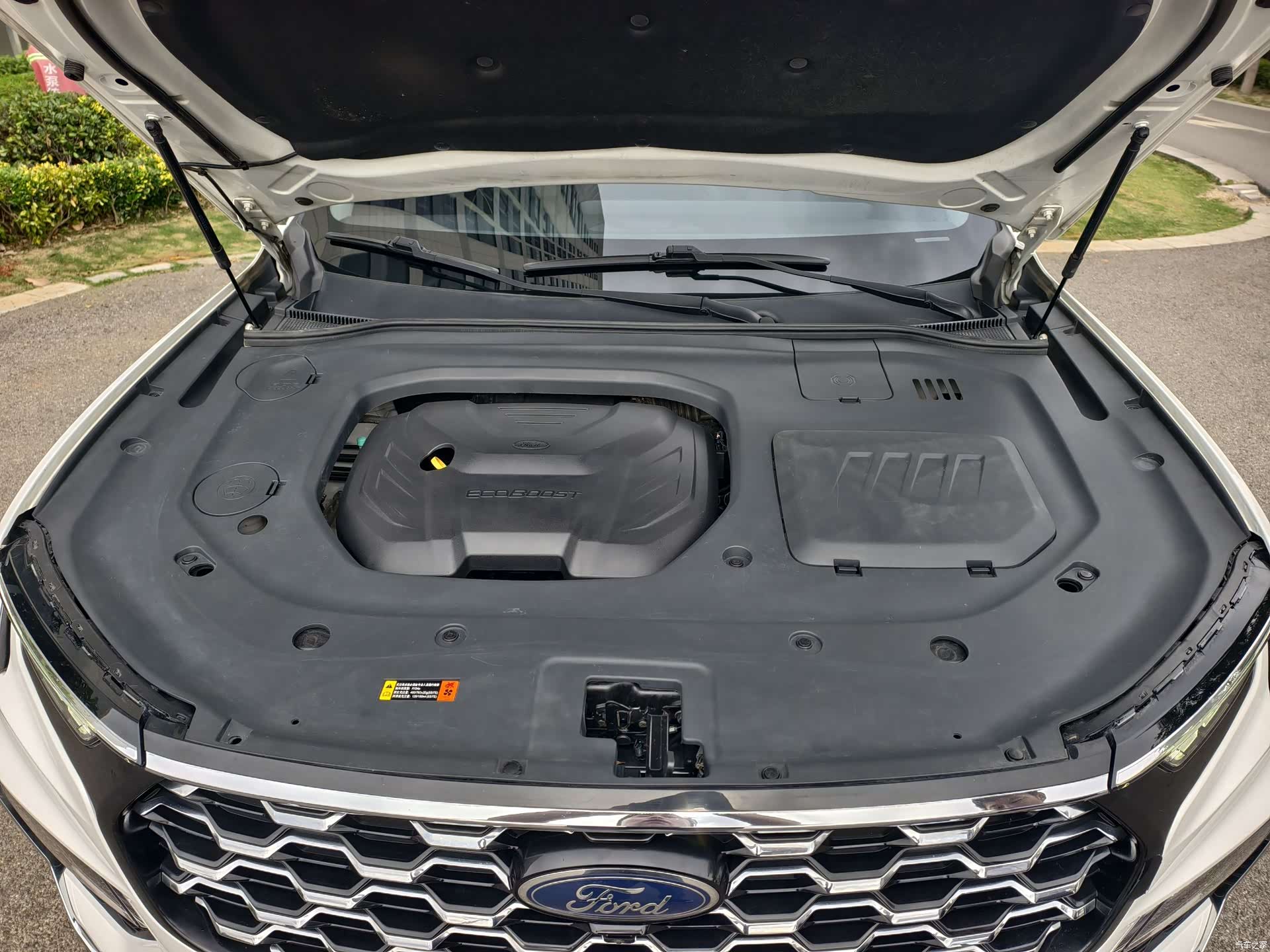 Ford Equator, 2021 17
