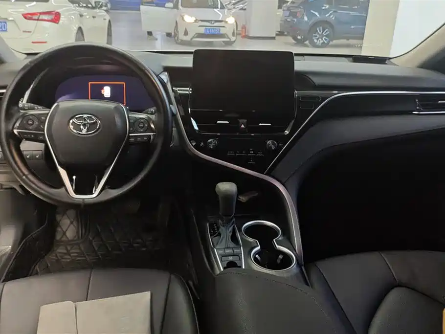 Toyota Camry Toyota Camry