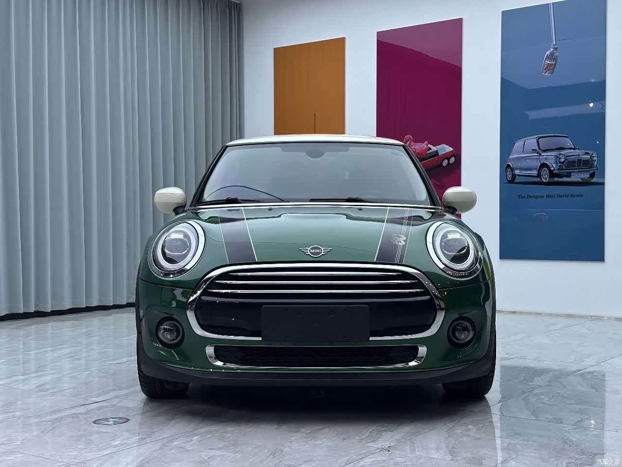 Mini Cooper, 2019 2