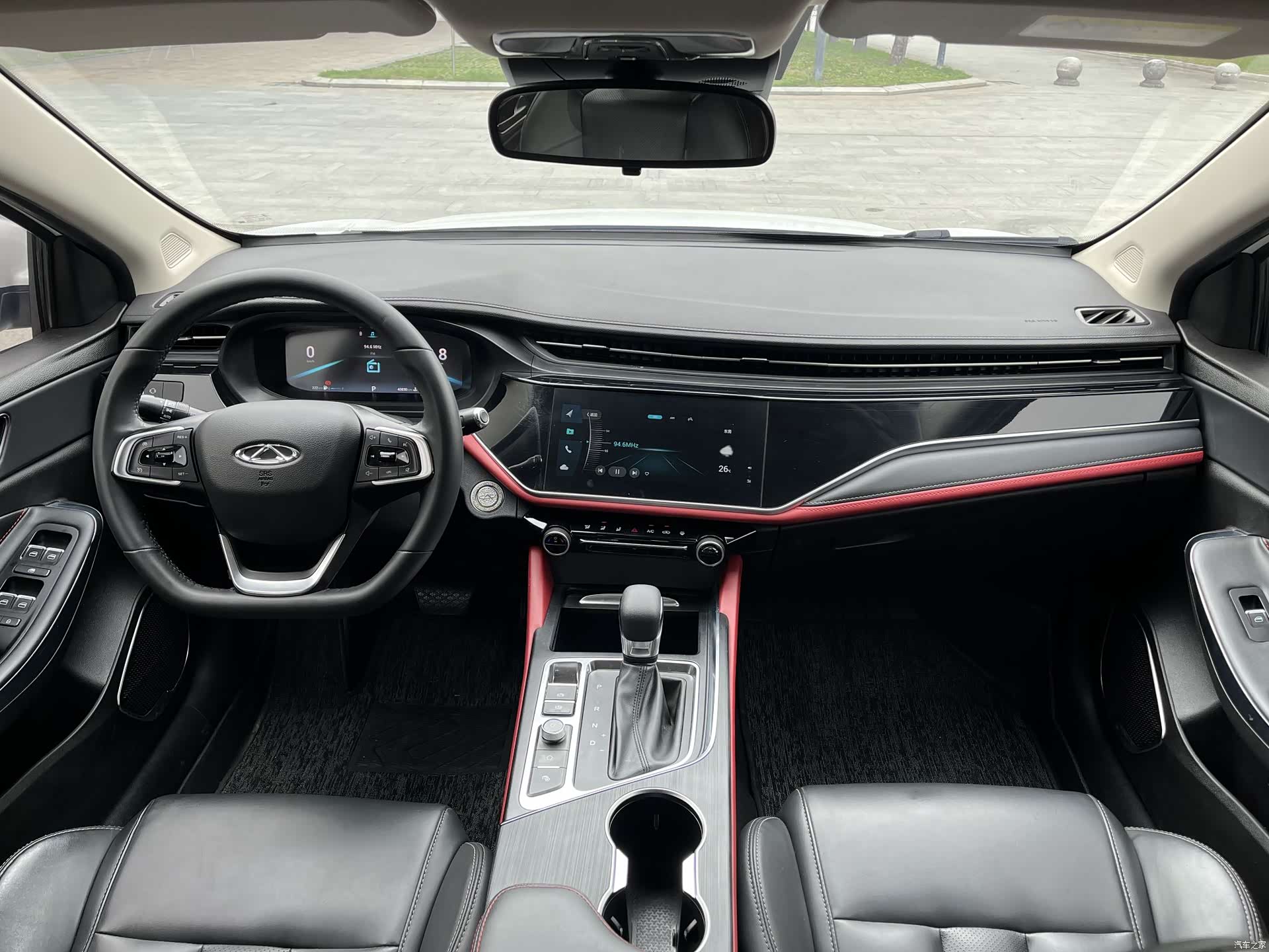 Chery 5, 2022 12