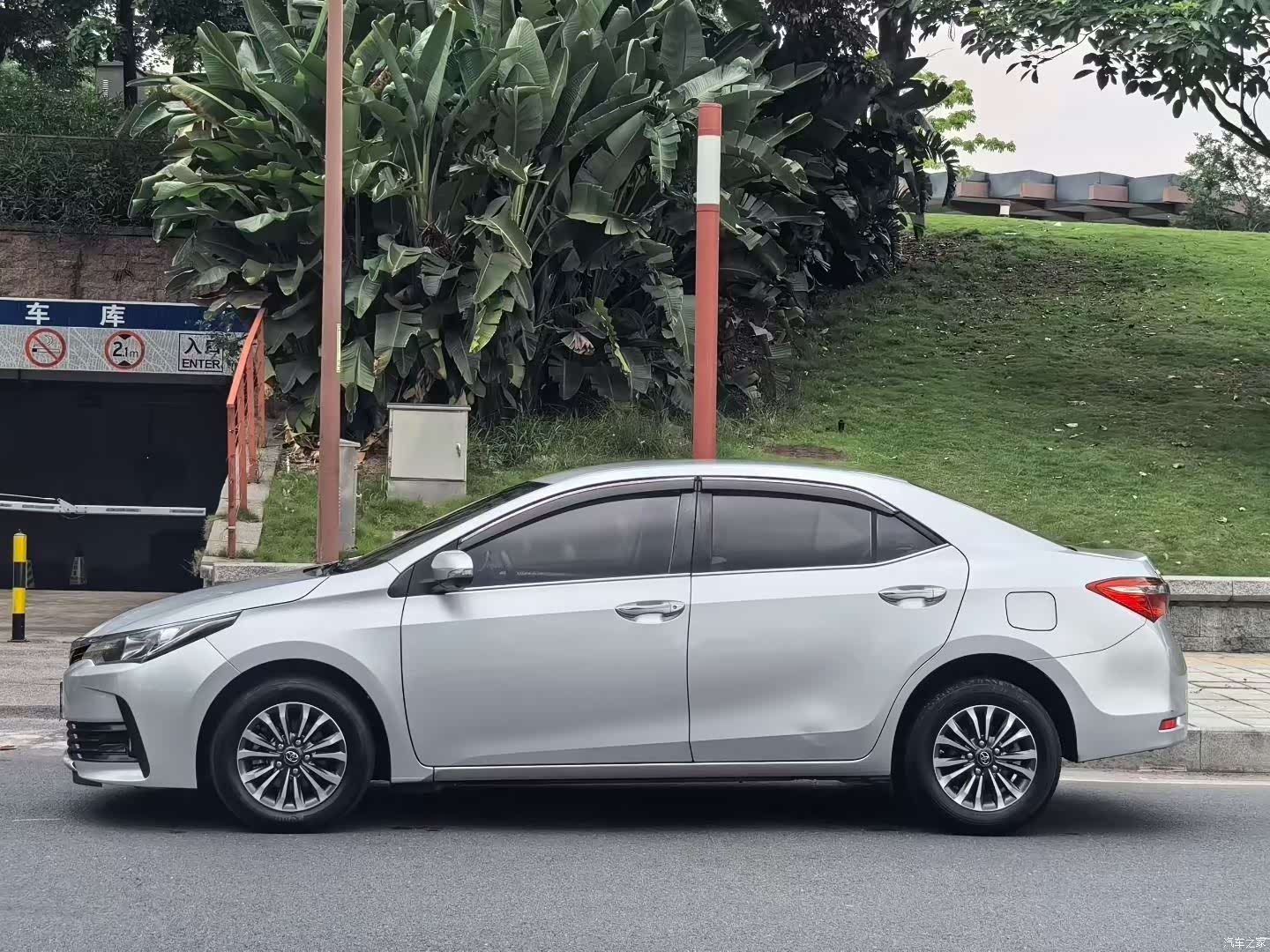Toyota Corolla, 2018 3