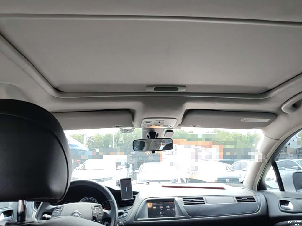 Citroen C5, 2015 18