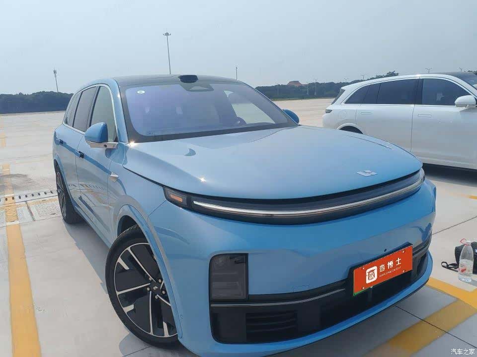 Li Auto L7, 2025 2