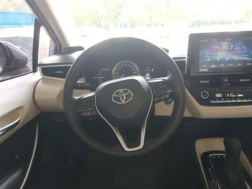 Toyota Corolla Toyota Corolla