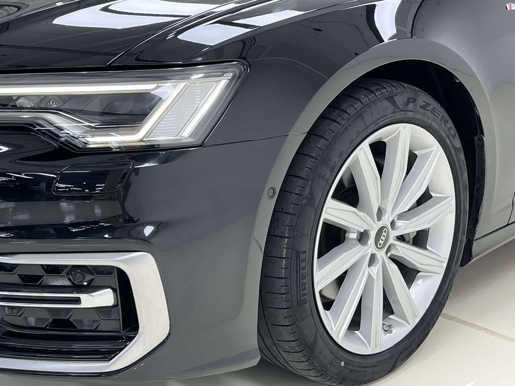 Audi A6L, 2024 7