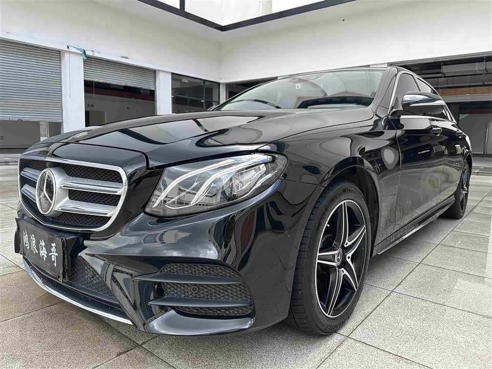 Mercedes-Benz E-class Mercedes-Benz E-class