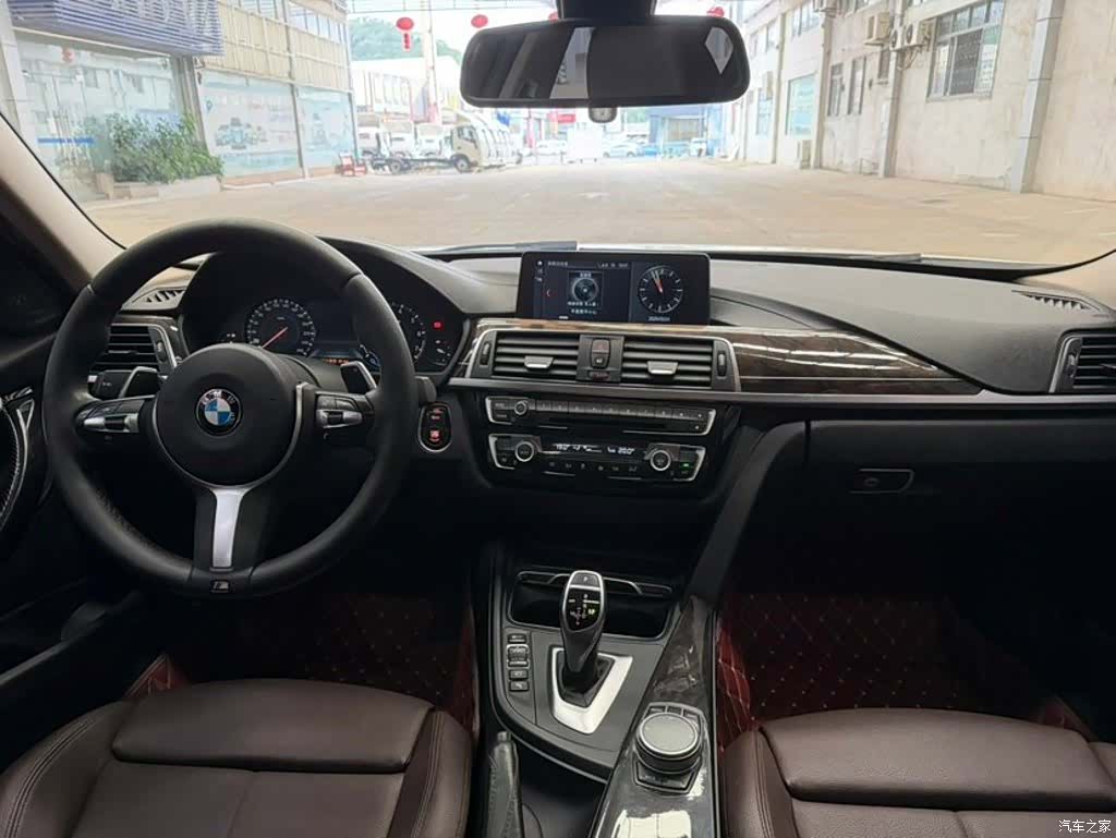 BMW 3 Series, 2018 6