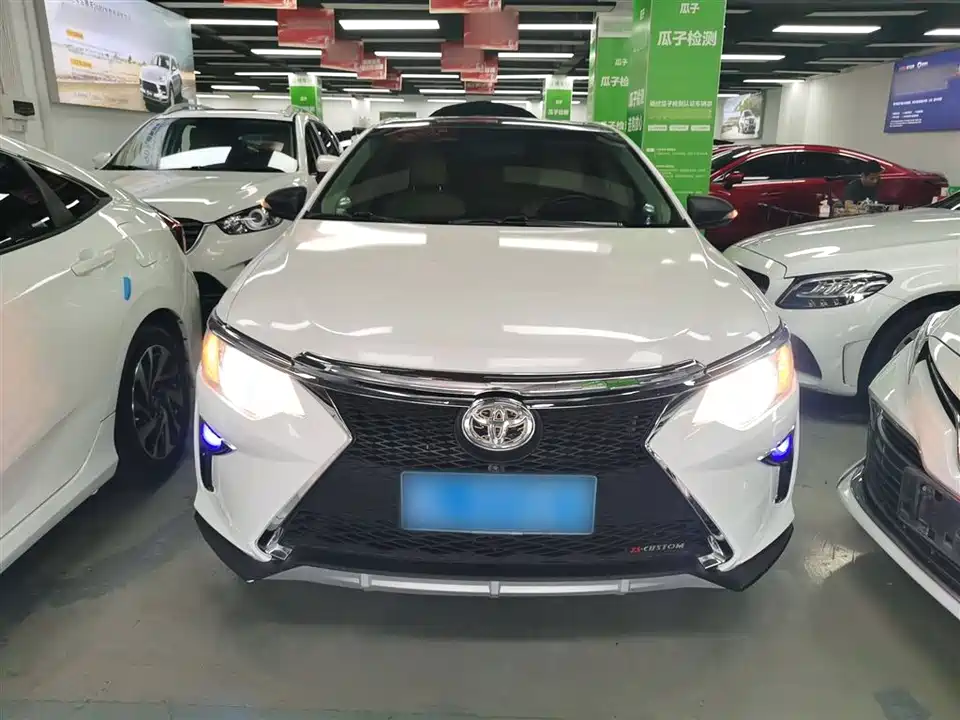 Toyota Camry Toyota Camry