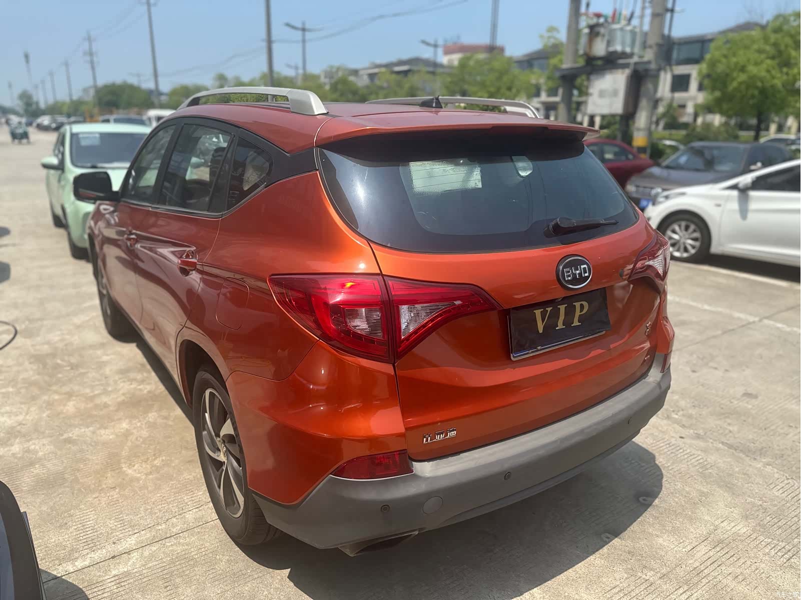 BYD Song, 2016 6