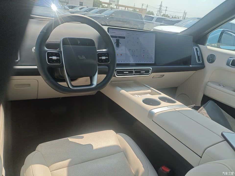 Li Auto L7, 2025 4