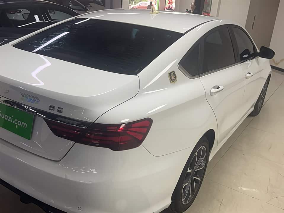 Geely Binrui Geely Binrui