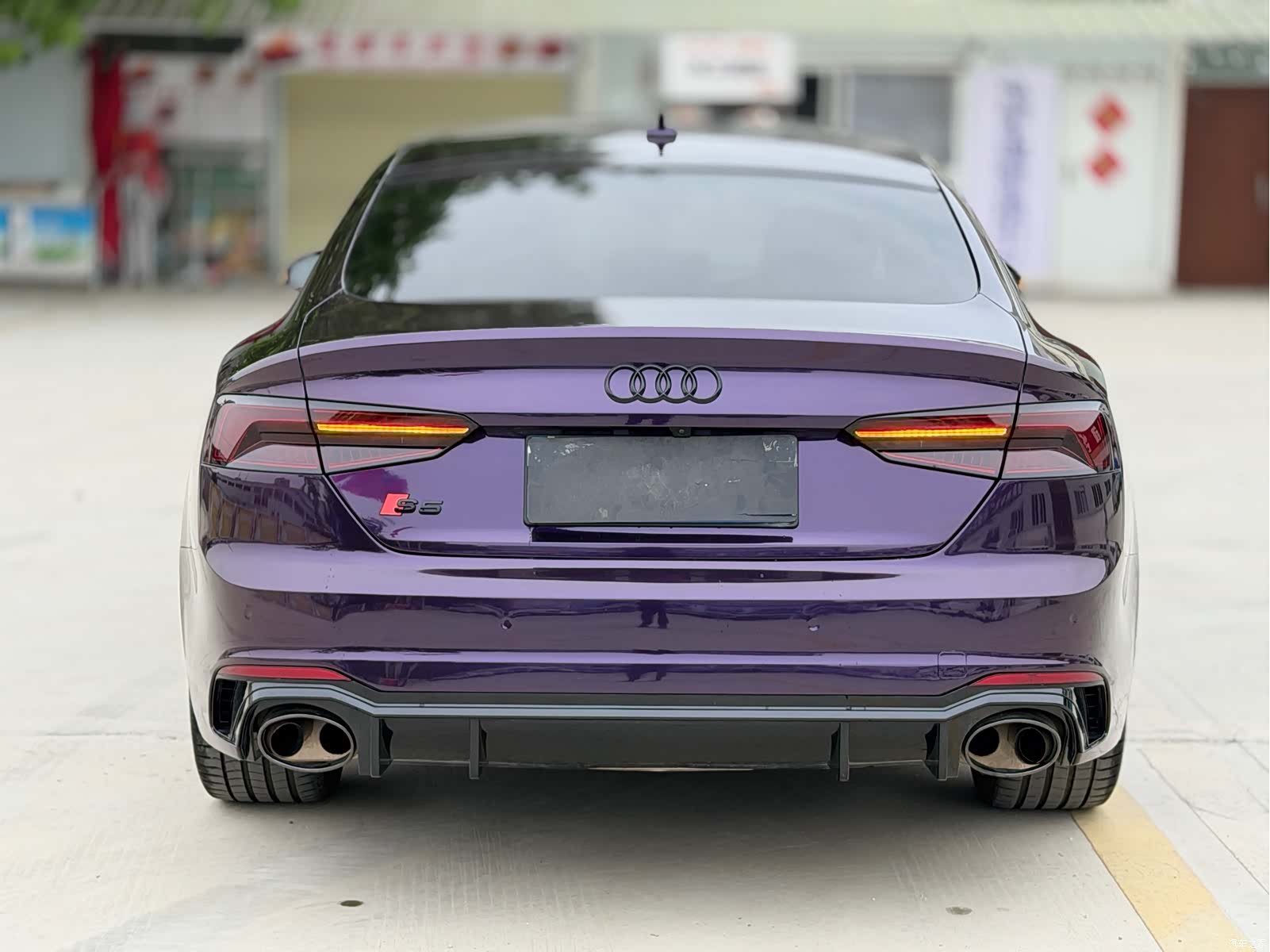 Audi A5, 2017 6