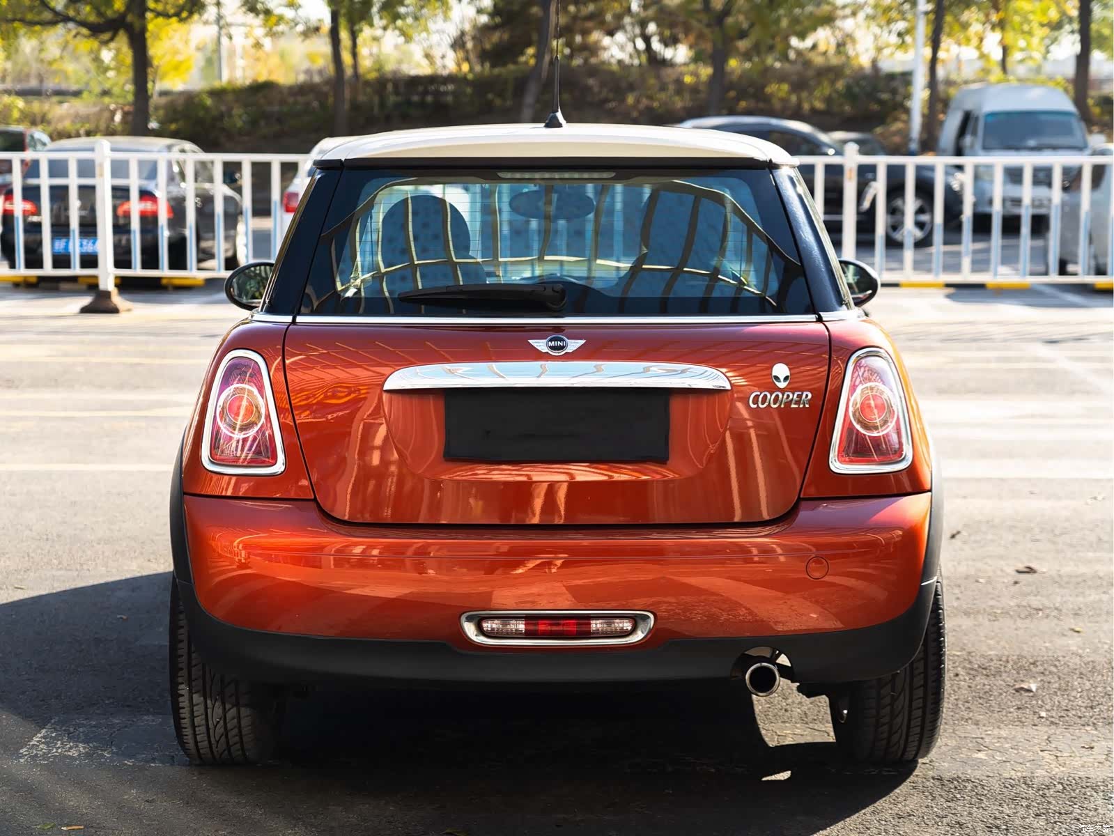 Mini Cooper, 2012 4