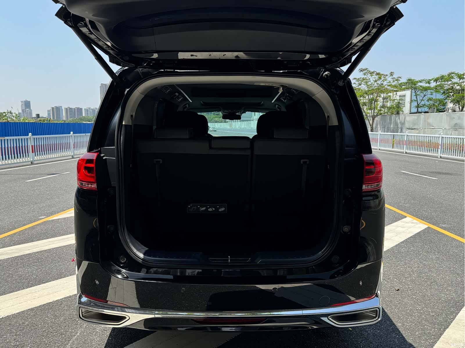 Trumpchi M8, 2022 17