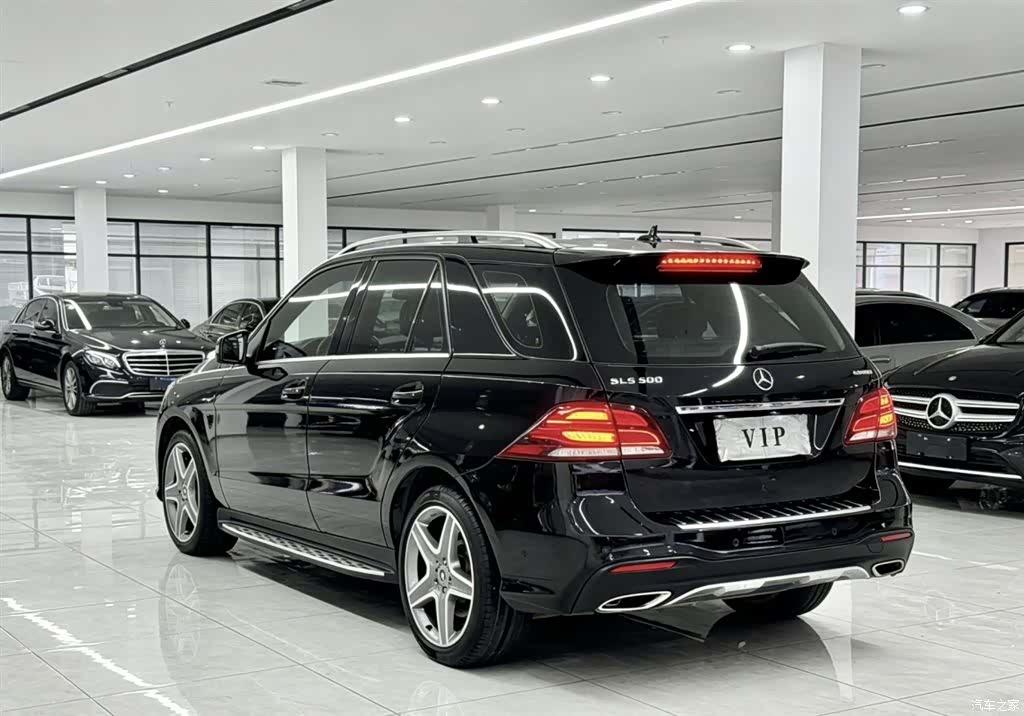 Mercedes-Benz GLE, 2018 7