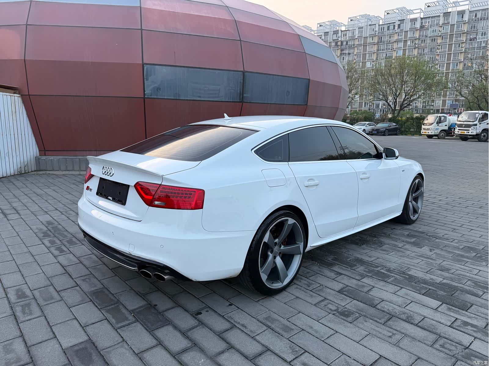 Audi S5, 2015 4