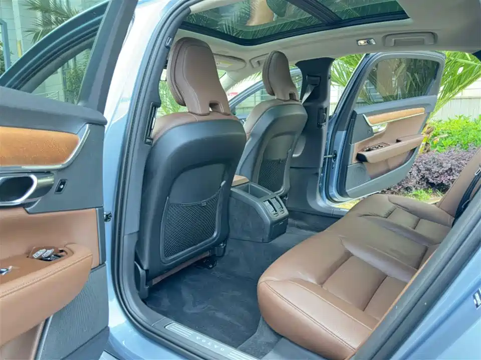 Volvo S90 Volvo S90