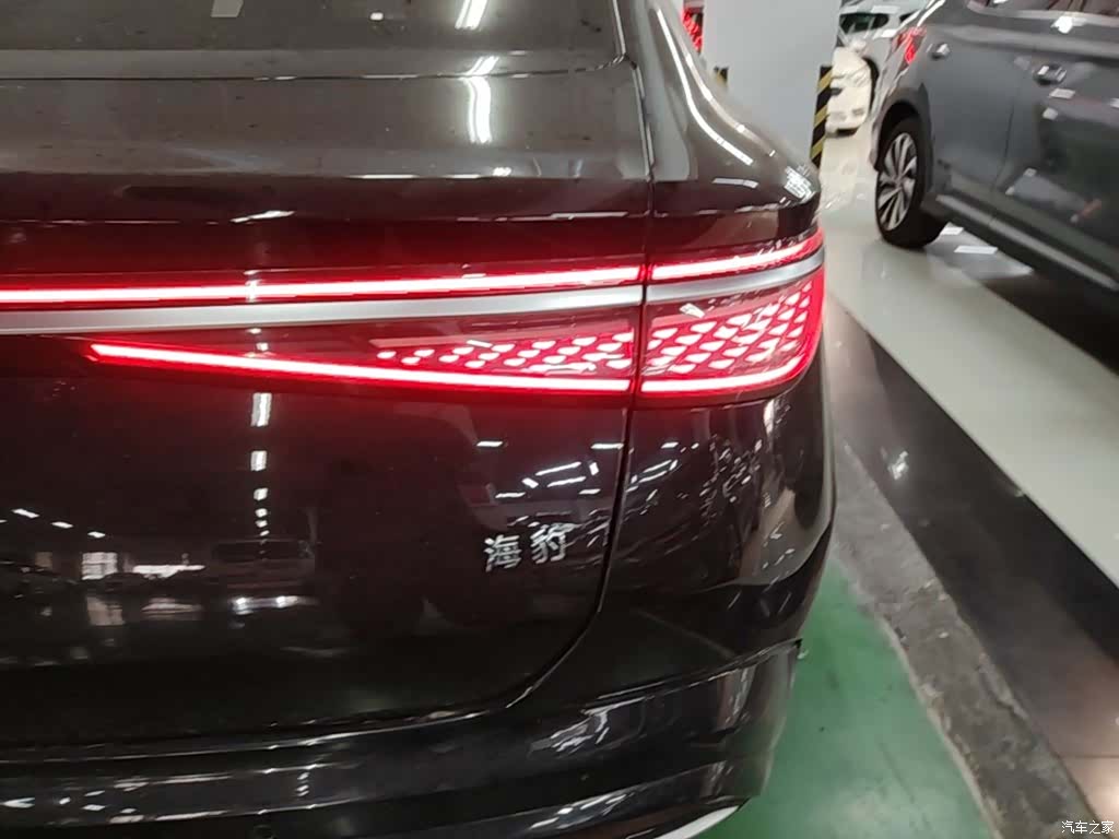 BYD Seal, 2024 8