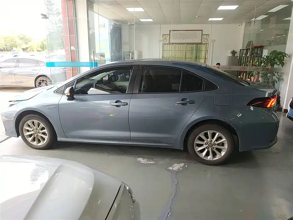 Toyota Corolla Toyota Corolla