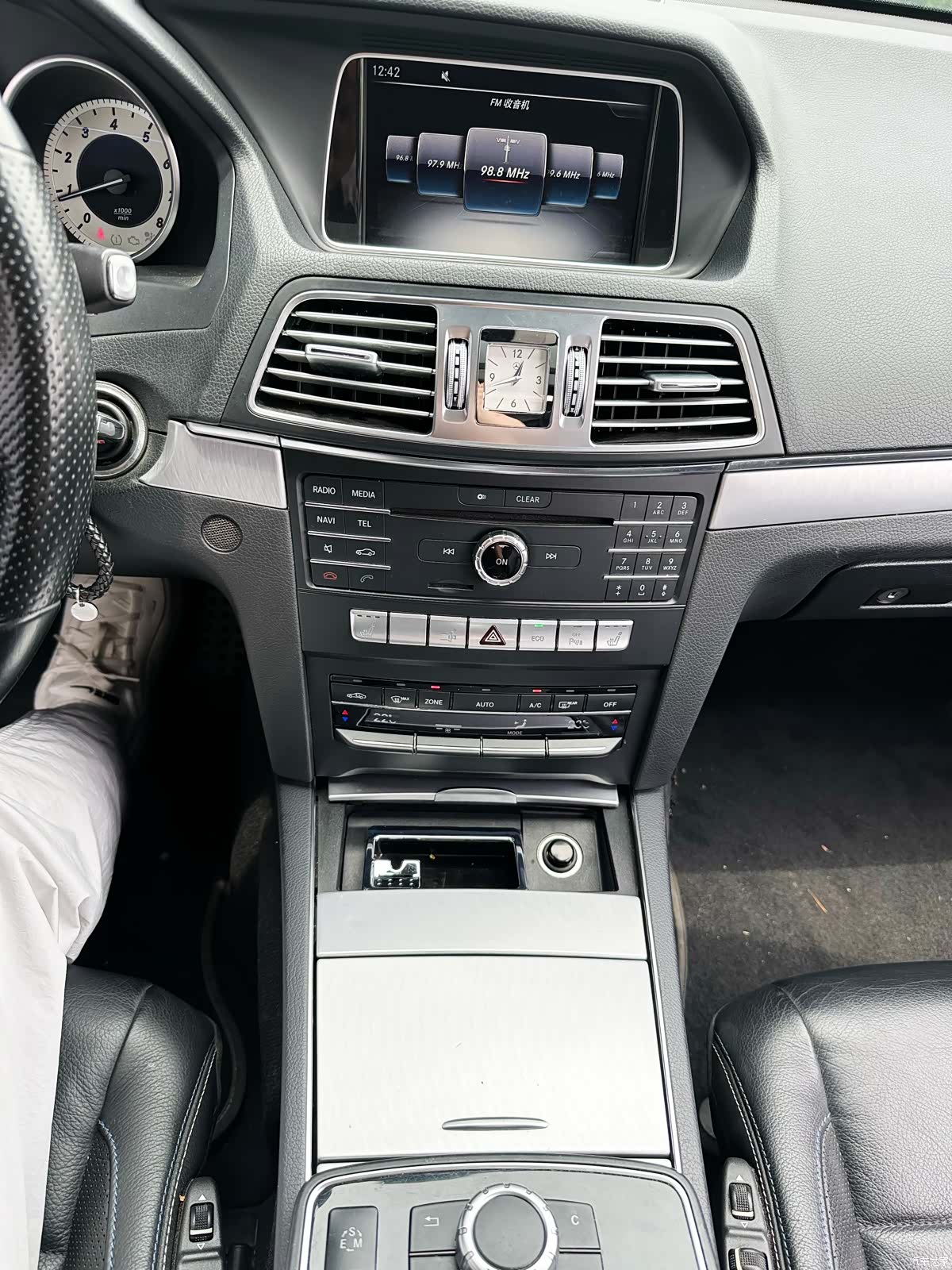Mercedes-Benz E-Class, 2017 14