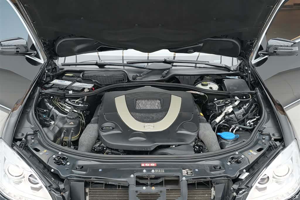 Mercedes-Benz S-Class, 2011 35